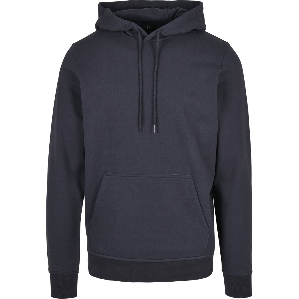 Urban Classics - Basic Hoodie/trui - Blauw